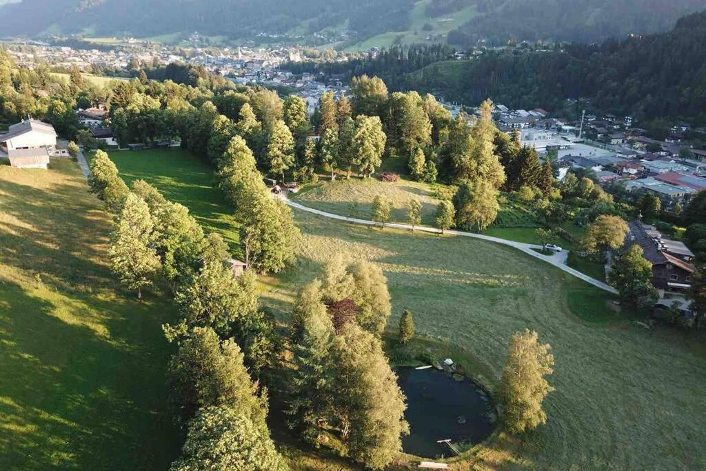 Zuhaus Schernfeichten Kitzbühel Kültér fotó