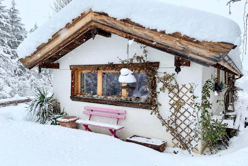 Zuhaus Schernfeichten Kitzbühel Kültér fotó