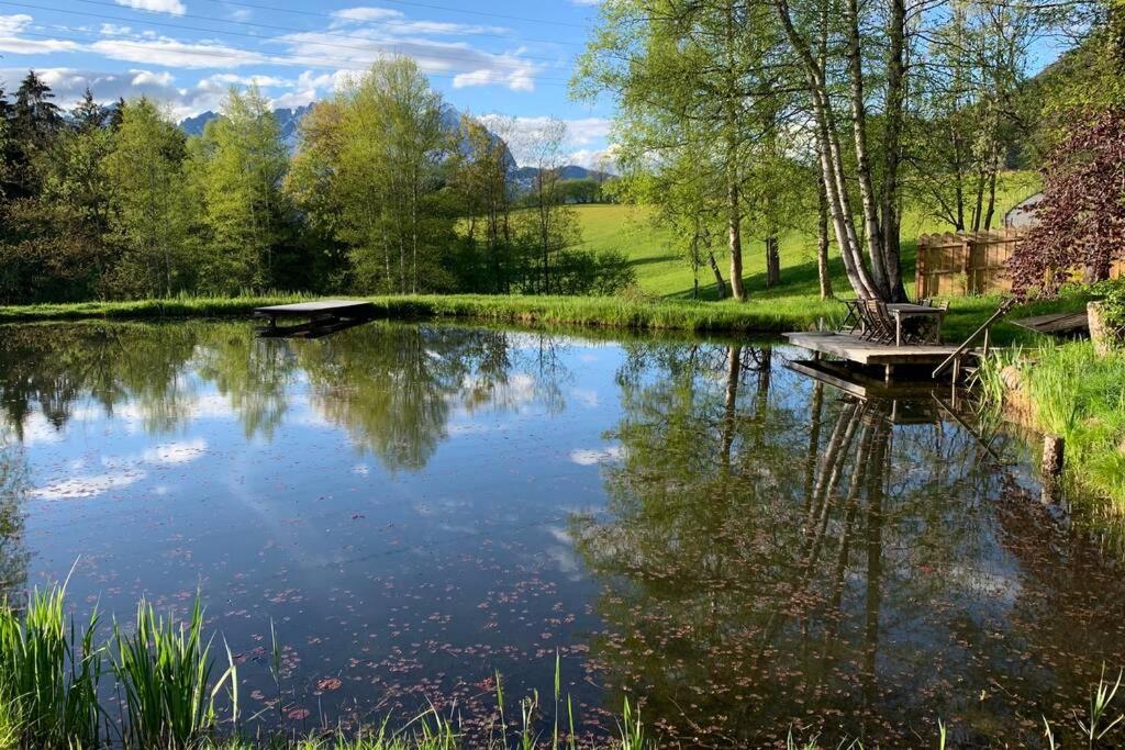 Zuhaus Schernfeichten Kitzbühel Kültér fotó
