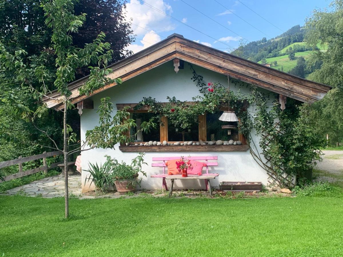 Zuhaus Schernfeichten Kitzbühel Kültér fotó
