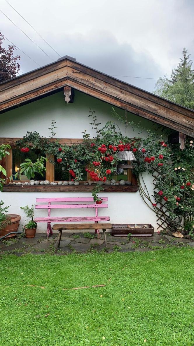 Zuhaus Schernfeichten Kitzbühel Kültér fotó